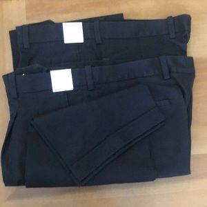 Nordstrom Mens Navy Pant 36x32